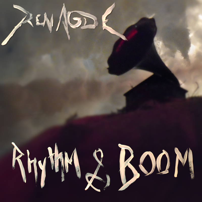 Rhythm Boom single art