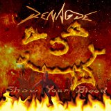 Show Your Blood disc cover